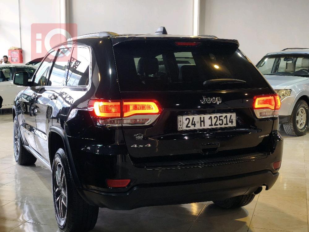 جيب جراند شيروكي